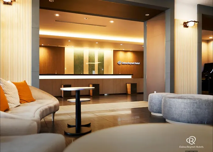 Daiwa Roynet Hotel Sapporo-Susukino