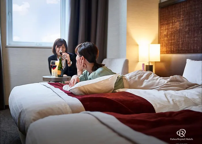 Daiwa Roynet Hotel Sapporo-Susukino