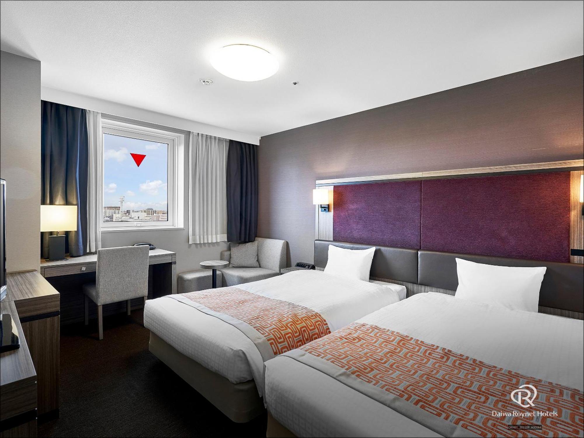Daiwa Roynet Sapporo-susukino Hotel